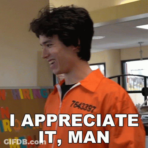 Say What Again Cartoon GIF