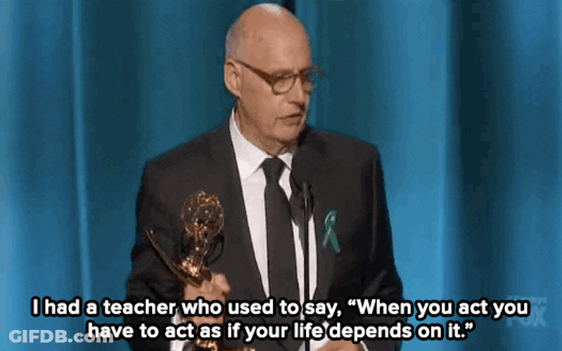 Say When By Jeffrey Tambor GIF