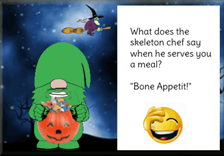 Say When He Serves You Bone Appetit GIF
