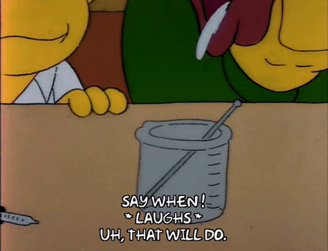 Say When I Laugh GIF