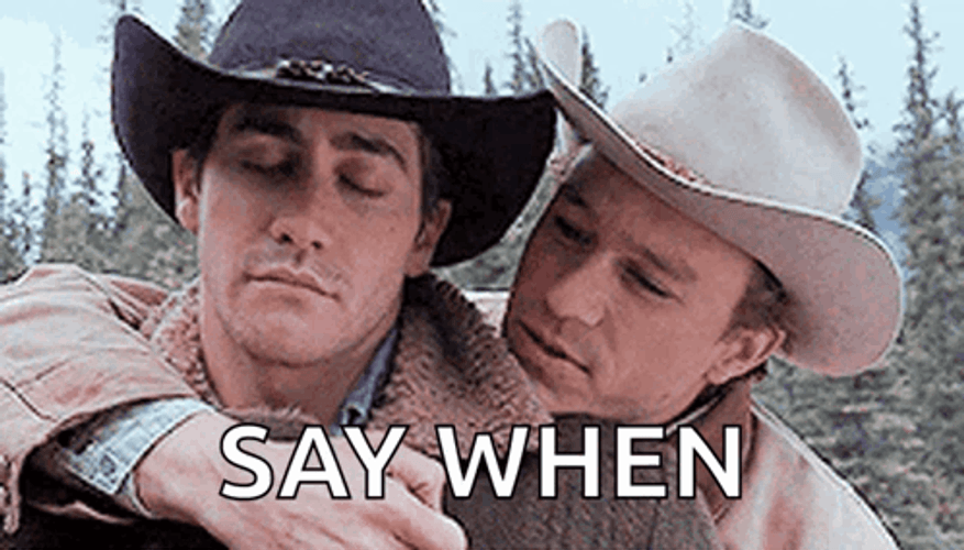 Say When Jamie Dornan GIF