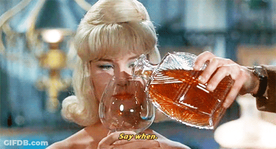 Say When Joanne Woodward GIF