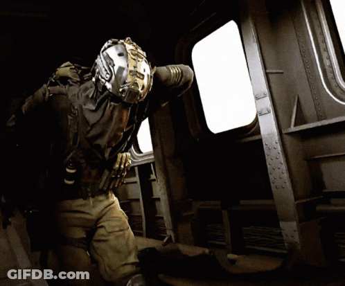 Scalp Gang Soldiers GIF