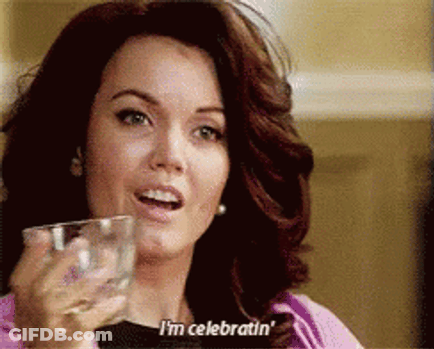 Scandal Bellamy Young GIF