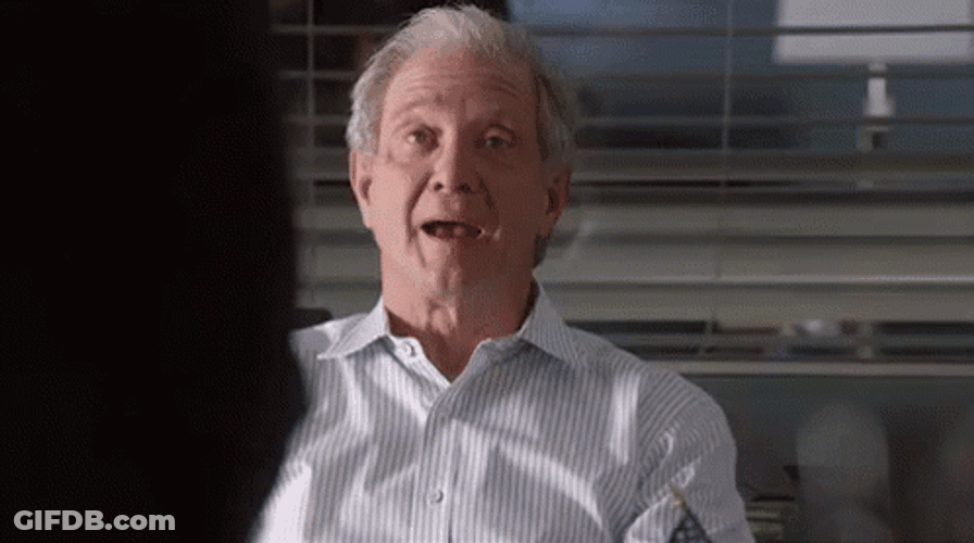 Scandal Cyrus Beene Agrees GIF