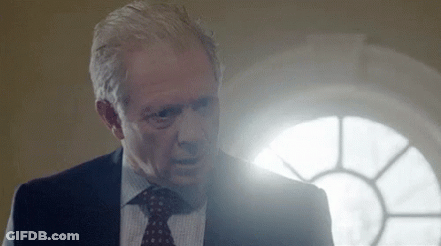 Scandal Cyrus Beene Confused GIF