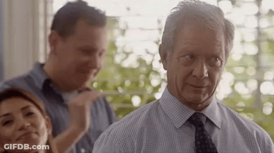 Scandal Cyrus Beene What GIF