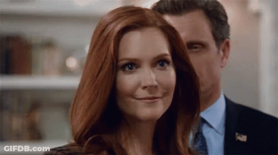 Scandal Darby Stanchfield GIF