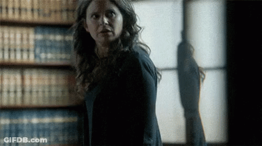 Scandal High Five GIF