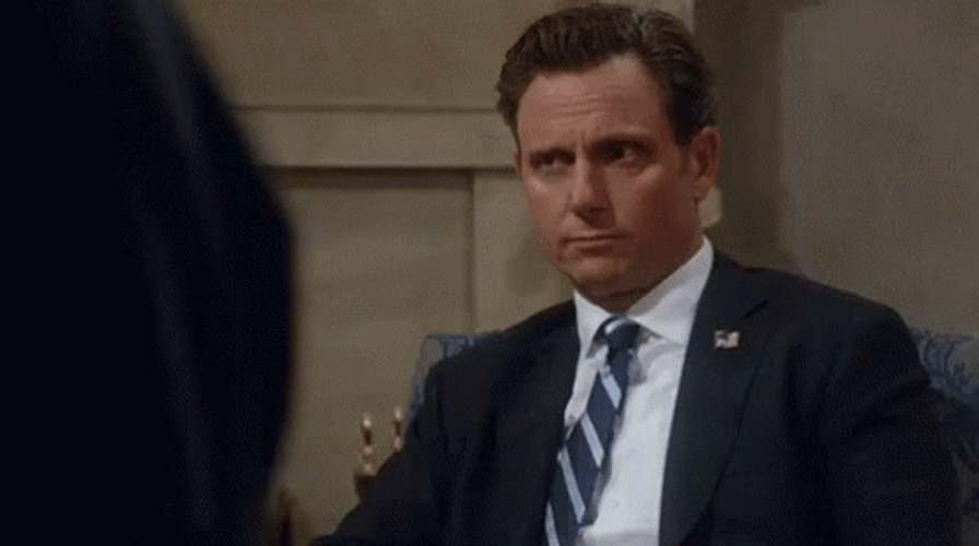 Scandal Tony Godlwyn Unsure GIF