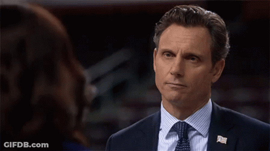Scandal Tony Goldwyn GIF