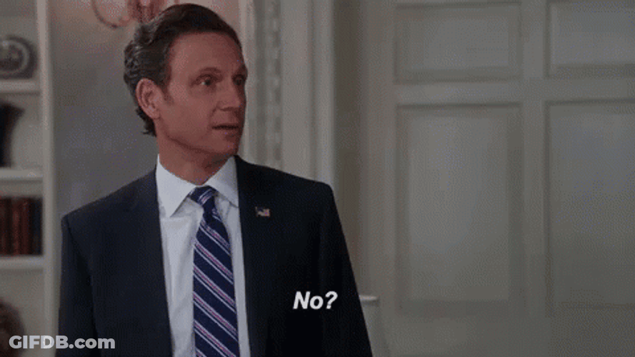 Scandal Tony Goldwyn No GIF