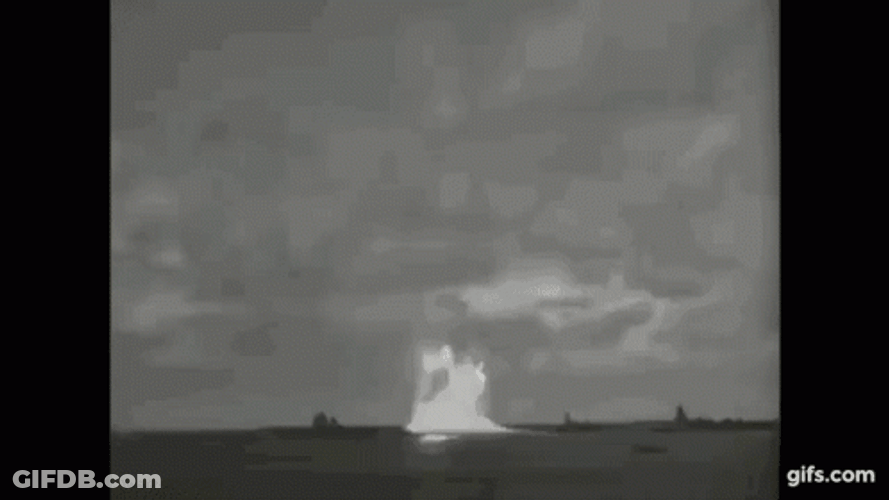 Scanners Head Explosion GIF