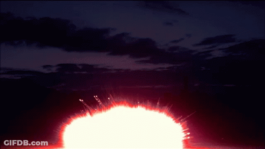 Scanners Head Explosion GIF