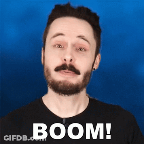 Scanners Head Explosion GIF