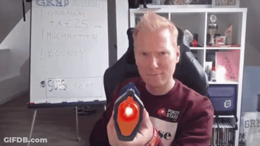Scanners Head Explosion GIF