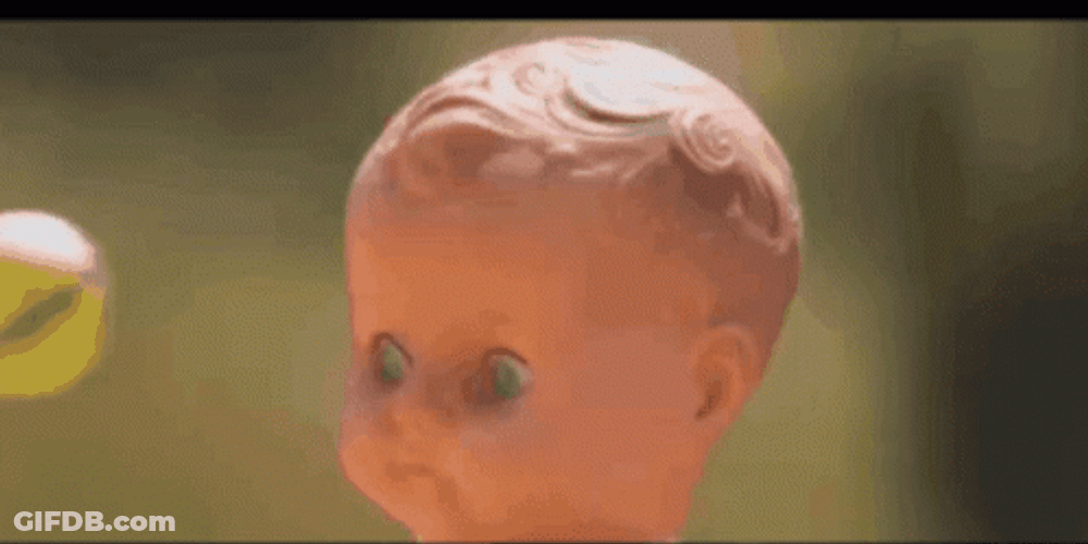 Scanners Head Explosion GIF