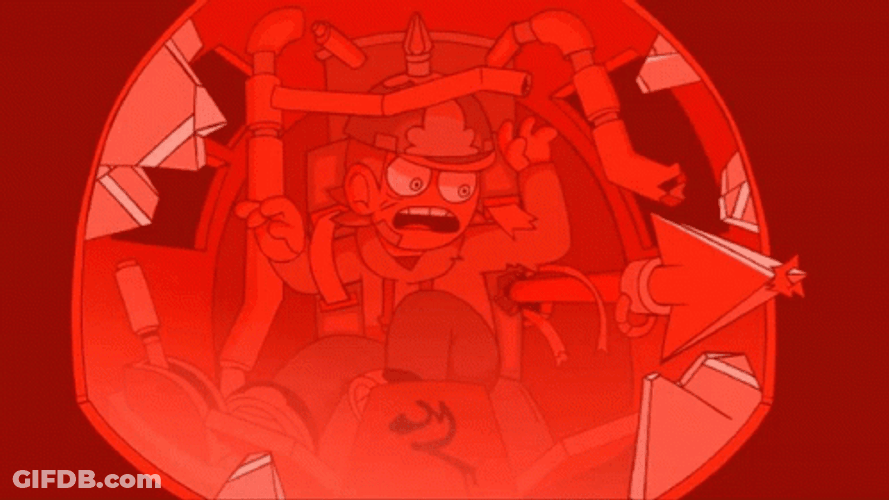 Scanners Head Explosion GIF