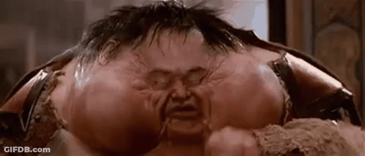 Scanners Head Explosion GIF