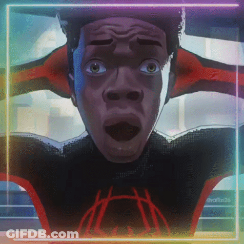 Scanning Spider Man Meme GIF