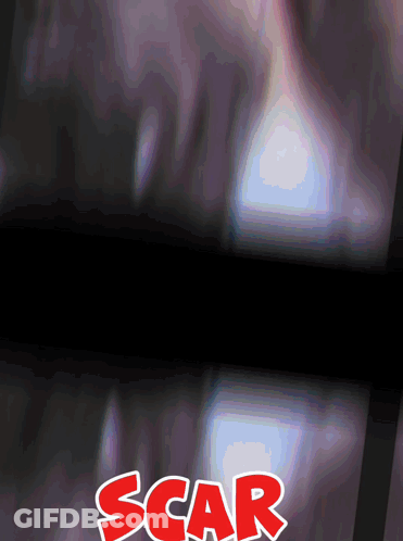 Scar GIF