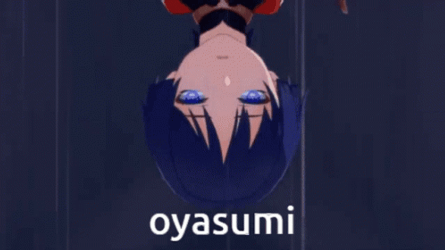 Scaramouche Flip Up GIF