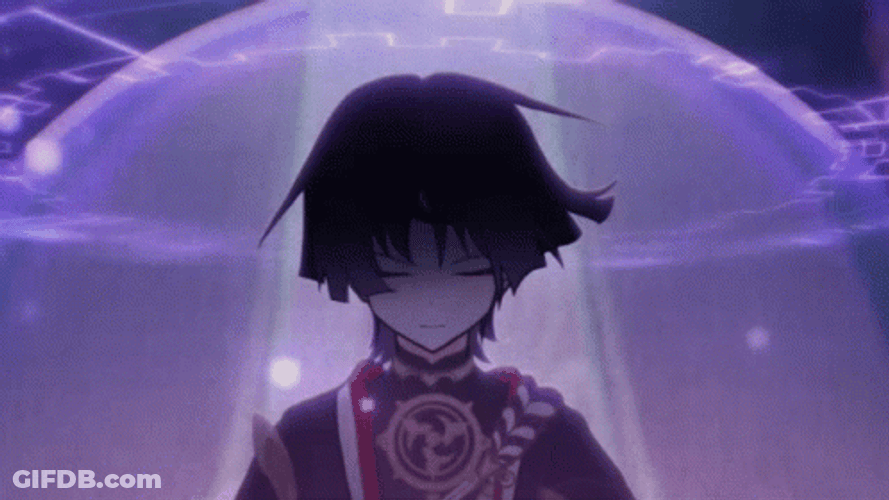 Scaramouche The Balladeer GIF