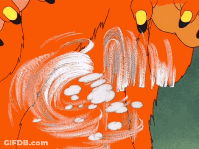 Scared Bugs Bunny Florida Yipe GIF