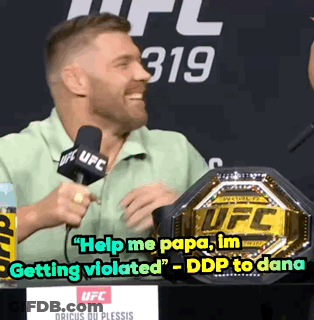 Scared Ddp Help Me Papa GIF