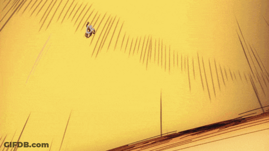 Scared Running Away Joyboy GIF