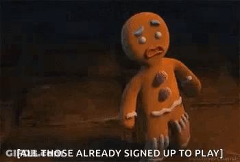Scared So What GIF