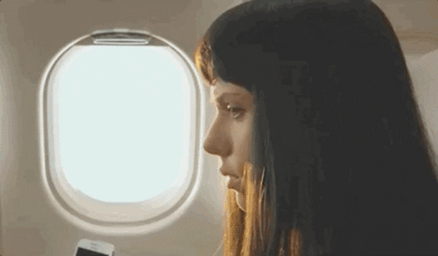 Scarlett Johansson Laptop Typing Pretending To Work GIF