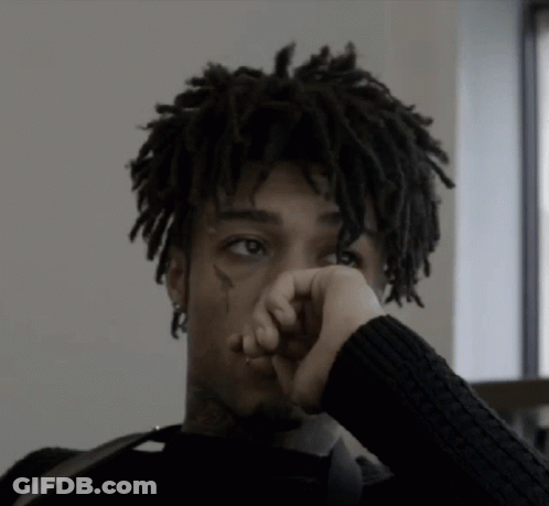 Scarlxrd GIF