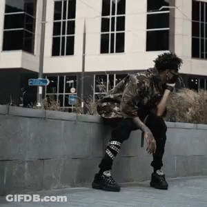 Scarlxrd GIF