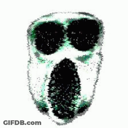 Scary Ambush Doors GIF