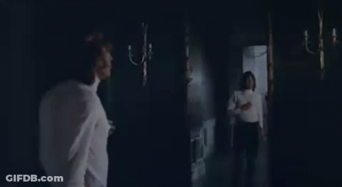 Scary Clown Man GIF