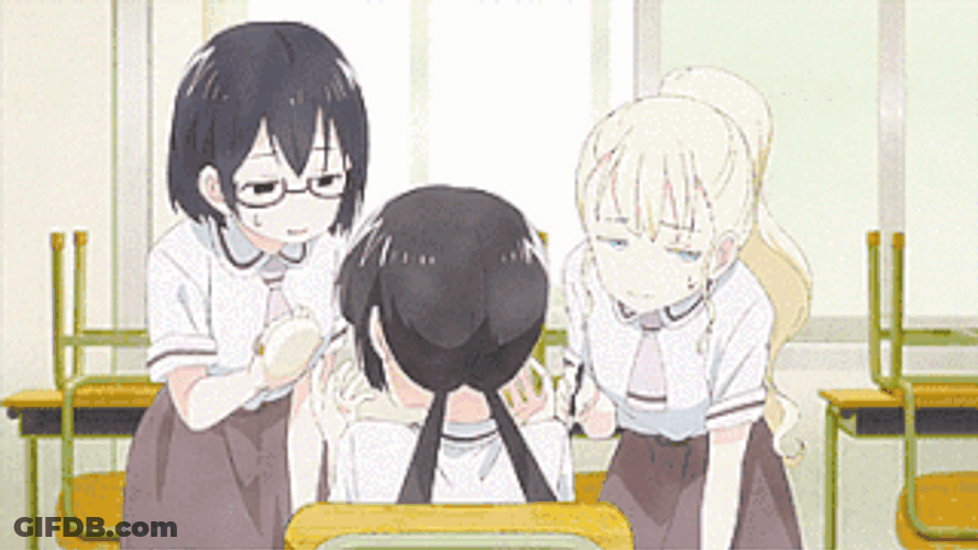 Scary Hanako Honda GIF