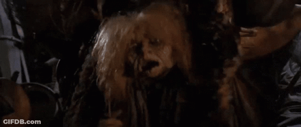 Scary Hoarders GIF