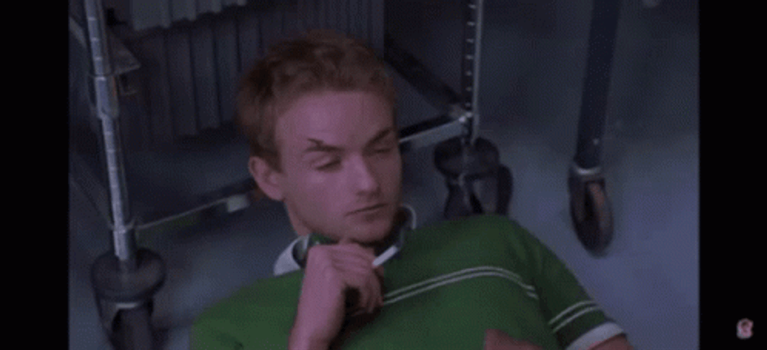 Scary Movie 2 Bobby Approved GIF