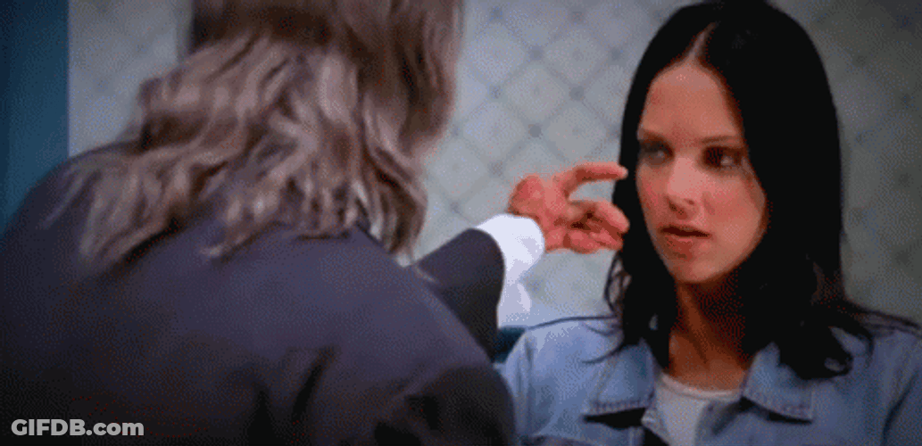 Scary Movie Butler Hanson Tiny Hand GIF
