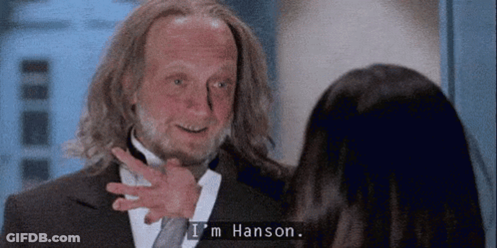 Scary Movie Hanson GIF