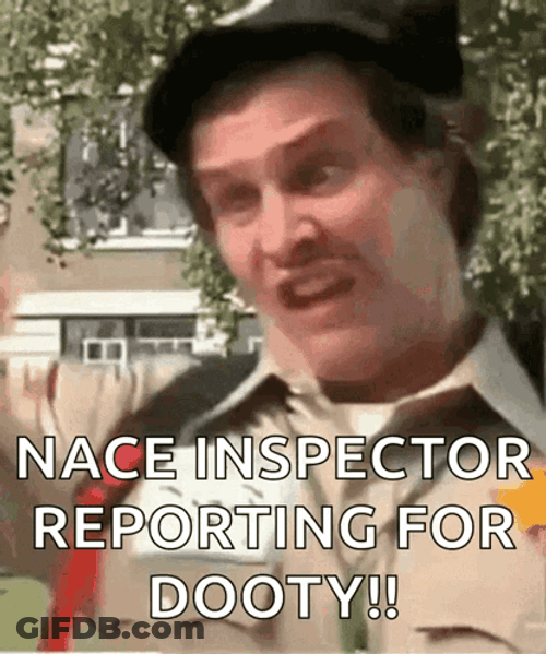 Scary Movie Officer Doofy Nace Inspector Reporting GIF