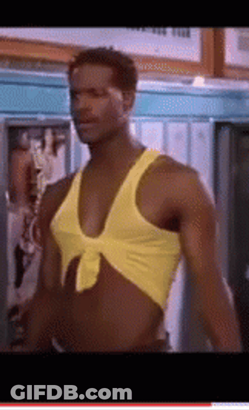 Scary Movie Queer Shawn Wayans GIF