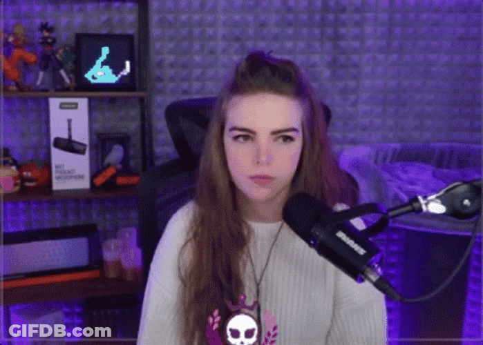 Scary Plotting By Loeya GIF