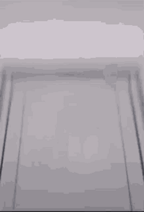 Scary Pop Up Creepy Shadow Man GIF