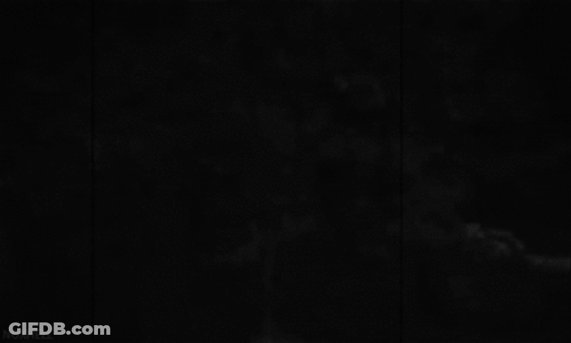 Scary Pop Up Evil Clown Smiling With Hammer GIF