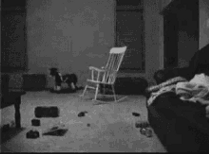 Scary Pop Up Jump Scare Justin Bieber GIF