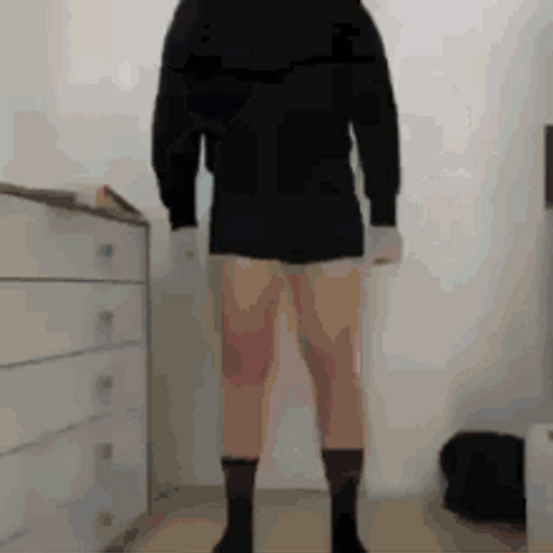 Scary Pop Up White Ghost Face Smiling GIF