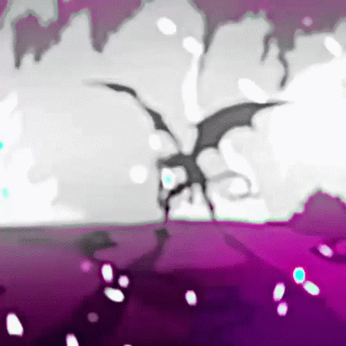 Scary Smile Monster Phonk GIF