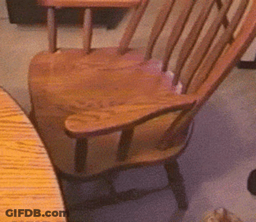 Scary Woman Saying Give Me My Meat GIF